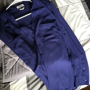 Slim fit portofino Express shirt